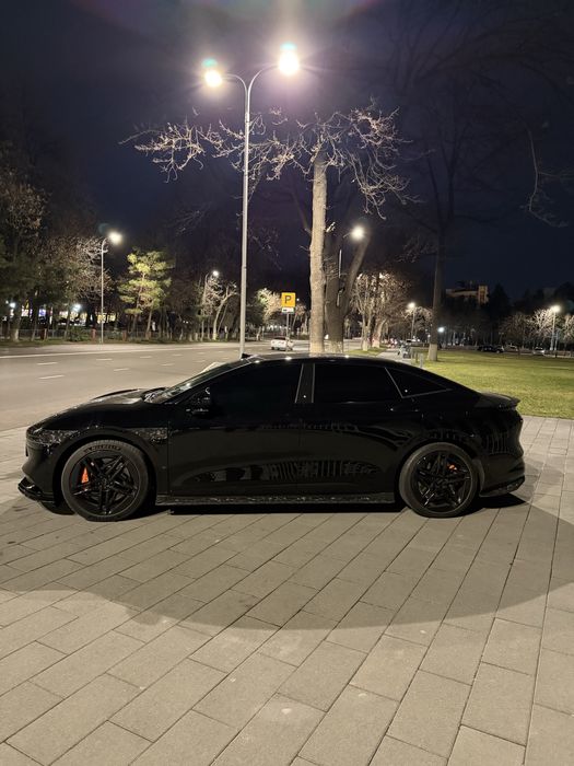 zeekr 007 perfomonce