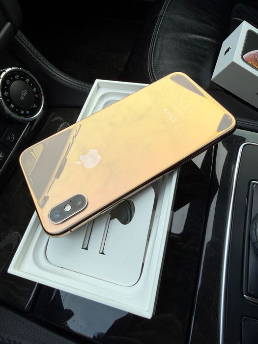 İphone XS 64GB  Като нов!