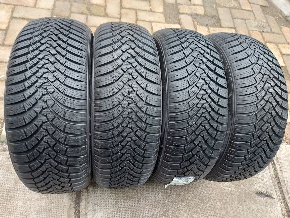 Set 4buc 225/60 R17 103V XL Falken EuroWinter HS01 SUV M+S iarnă