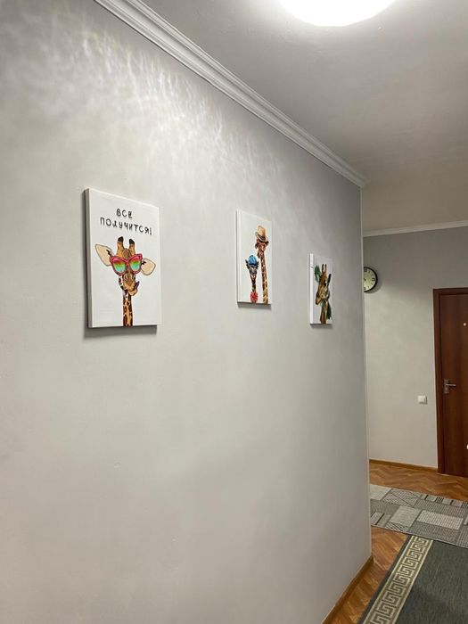 Квартира по часам