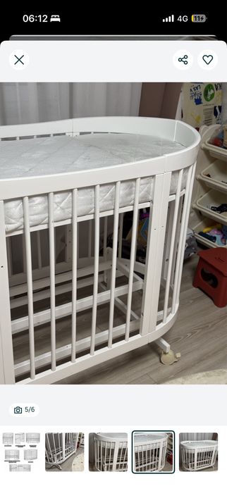 Продам детский манеж