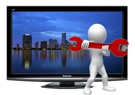 Ремонт телевизоров в Астане Разбит экран Поможем