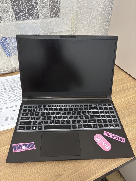 продается игровой ноутбук firebat t5a