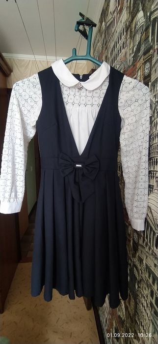 Сарафан+блузка+юбка