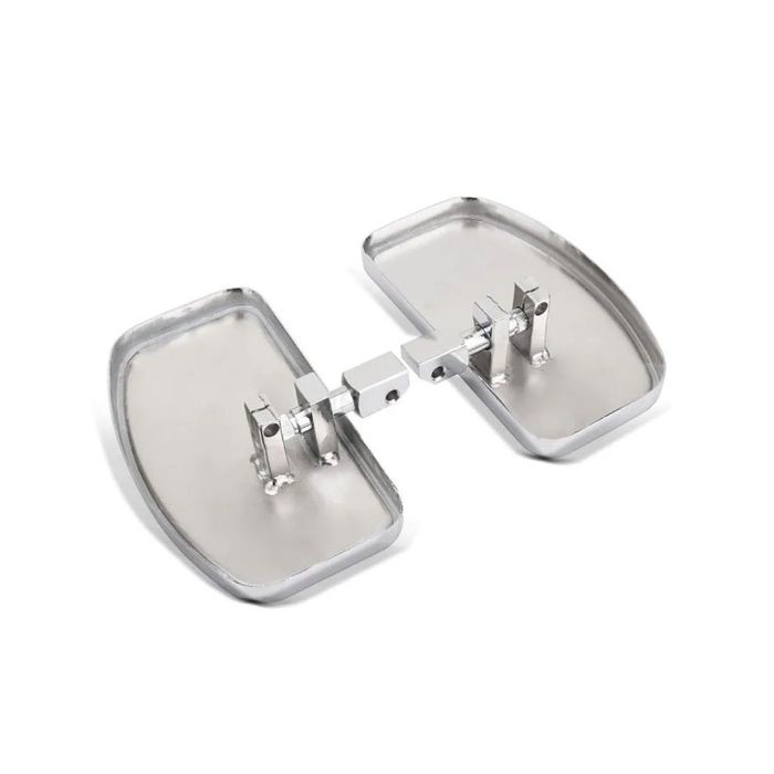 Placa Scarite Suport Moto Chooper Cruiser Fata Spate Foot Peguri