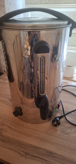 Электросамовар TriTower TT20 серебристый