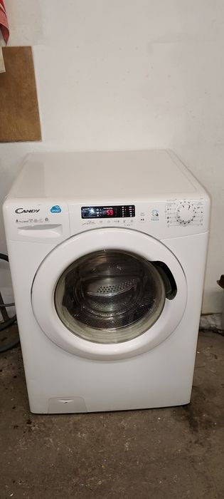 Пералня със сушилня Канди