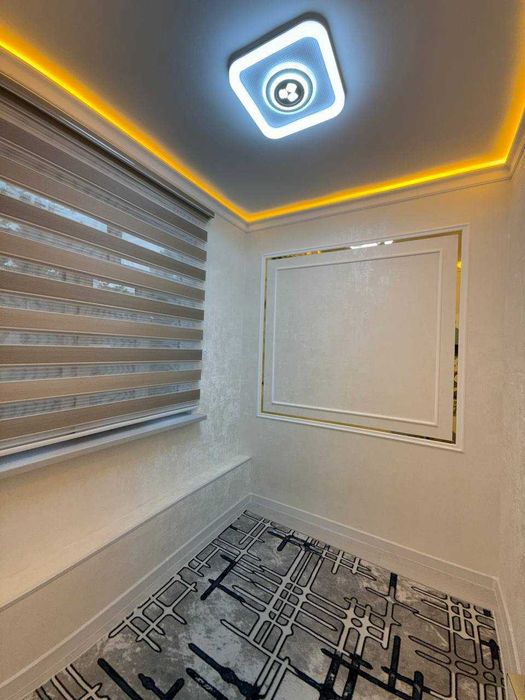 Продам 1 в 2комнатную с ремонтом.Авиасозлар-4 Яшнабадский район.