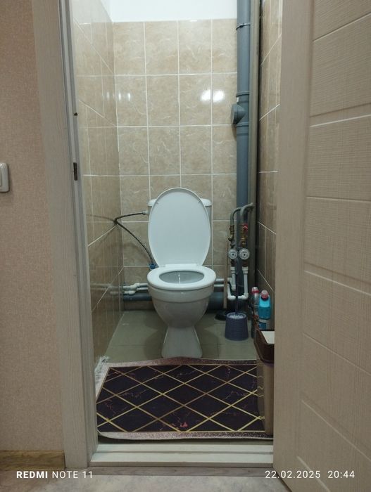 Сдам полуторку на длительный срок.