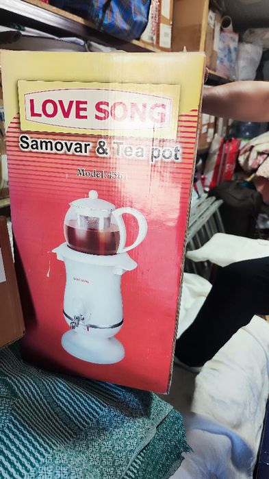 Продаю самовар электрический в городе Тараз