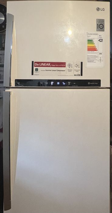 Холодильник LG GC-H502HEHZ
