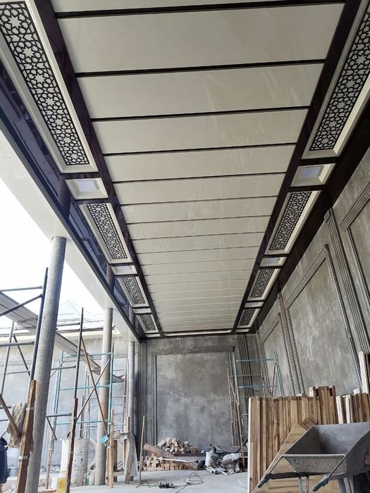 Алюкабонд Алкафон Алукабонд аликабонд фасад ишлари