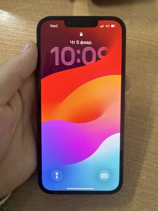 Айфон 13  128гб