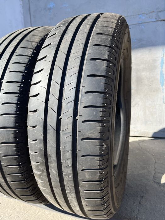 2 бр. летни гуми 185/65/15 Michelin 4,5-5 mm DOT 1517