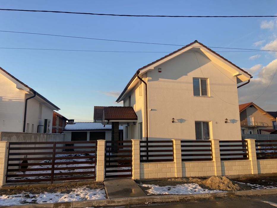 Casa noua de inchiriat Sanmartin Baile Felix