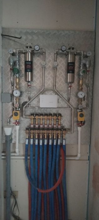 Сантехник с опытом