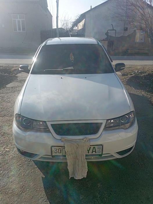 Nexia 2dons holati zuur gaz quyilgan tozaa kiraskasi yooq