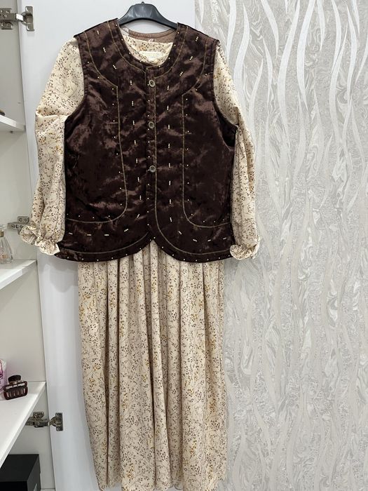 Кәжекей в этно стиле