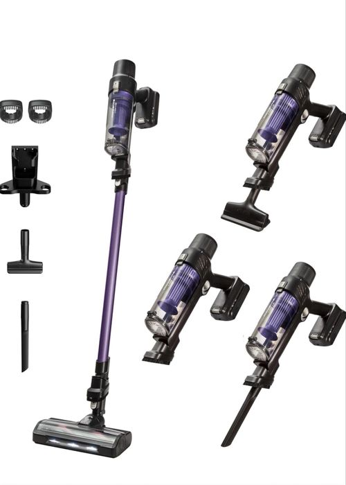 Прахосмукачка Rowenta X-pert 7 безкабелна