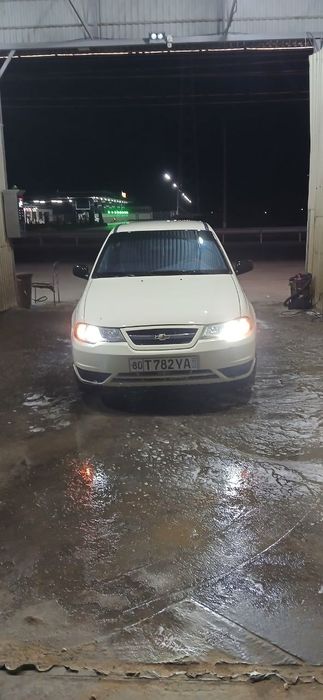 Chervolet Nexia 2 2012