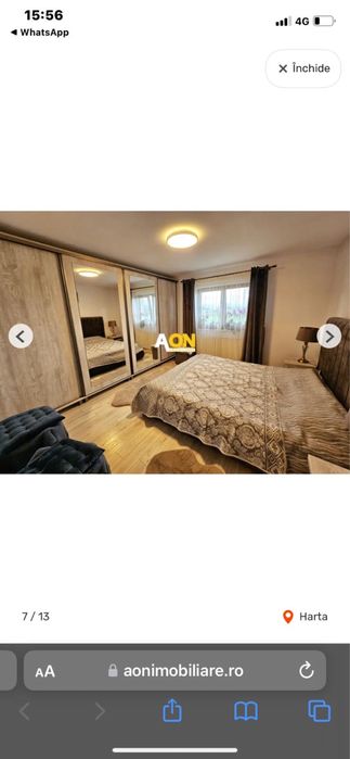 Casa de vanzare/schimb (teren intravilan) in Alba Iulia, 869mp total