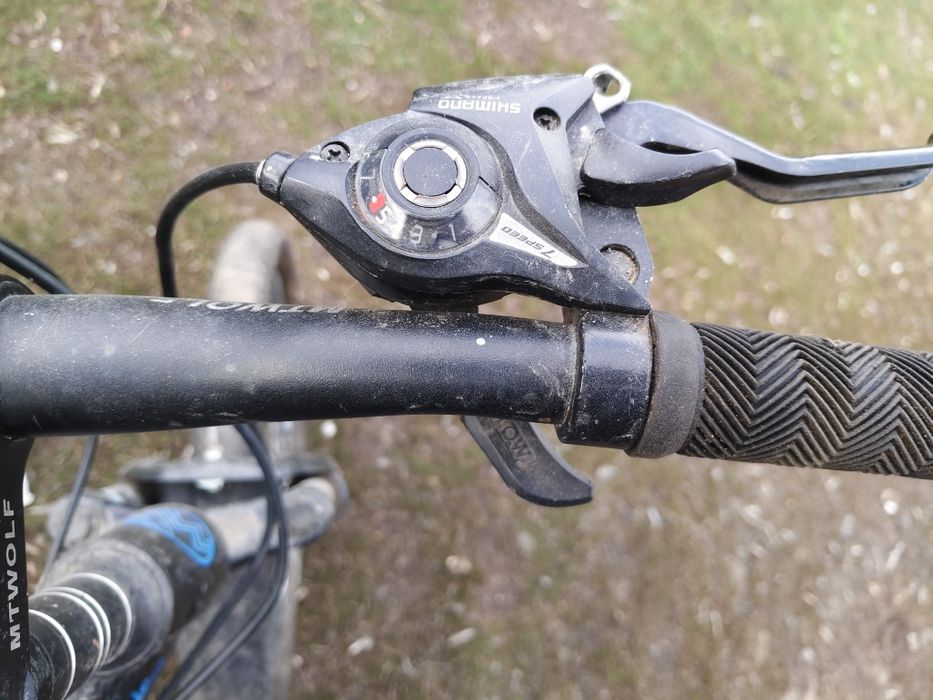 Скаросной велосипед