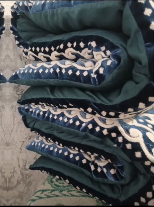 Көрпе ручная работа