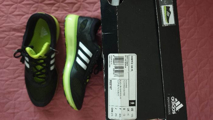 ОРИГИНАЛНИ Маратонки Adidas Cosmic Ice - 44.5