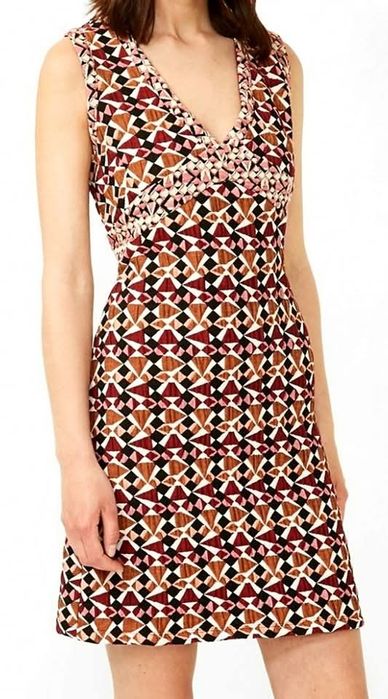 Sarafan / rochie Desigual groasa