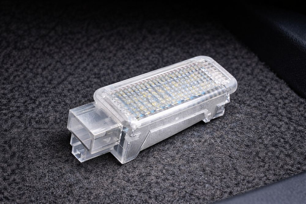 Лед Плафон за Audi / VW / Skoda LED (Врата,Багажник,Осветление крака)