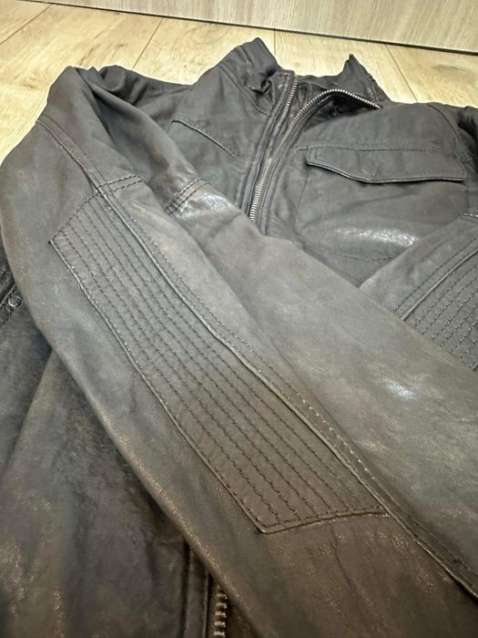 Кожено яке GUESS