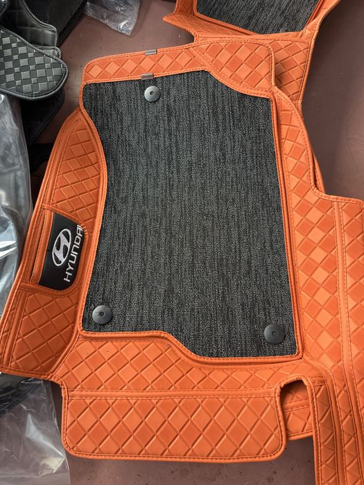 10д полики / Автоковрик