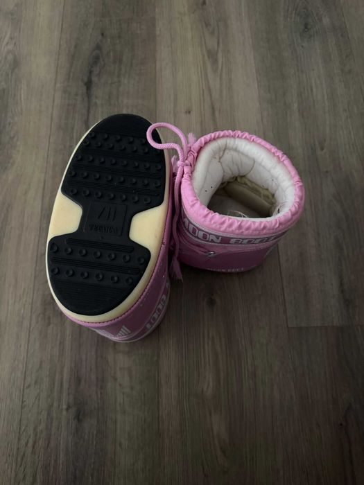 Moon boots copii fete