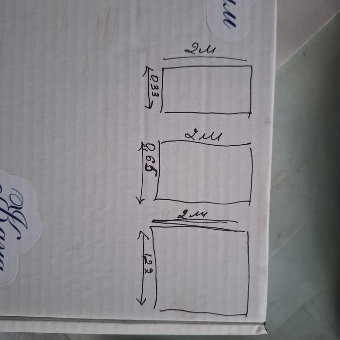 Душевой стекло  перегодка