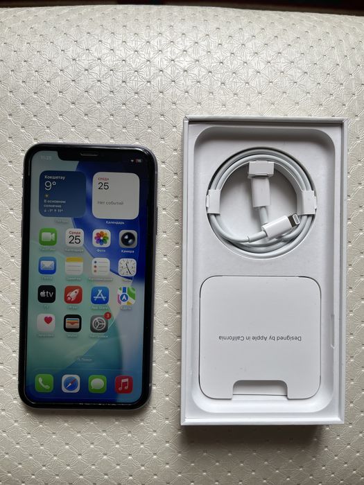 iPhone 11 отличное состояние