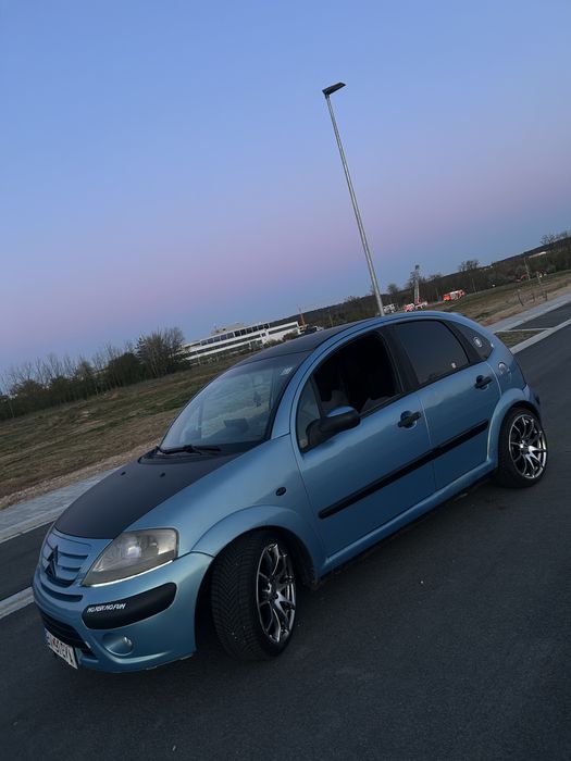 CITROËN C3 2004 — imagine 3