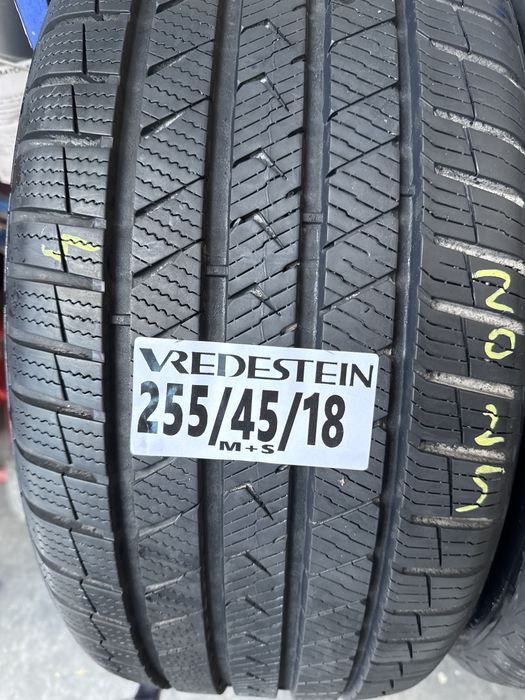 255/45/18 Verdesten