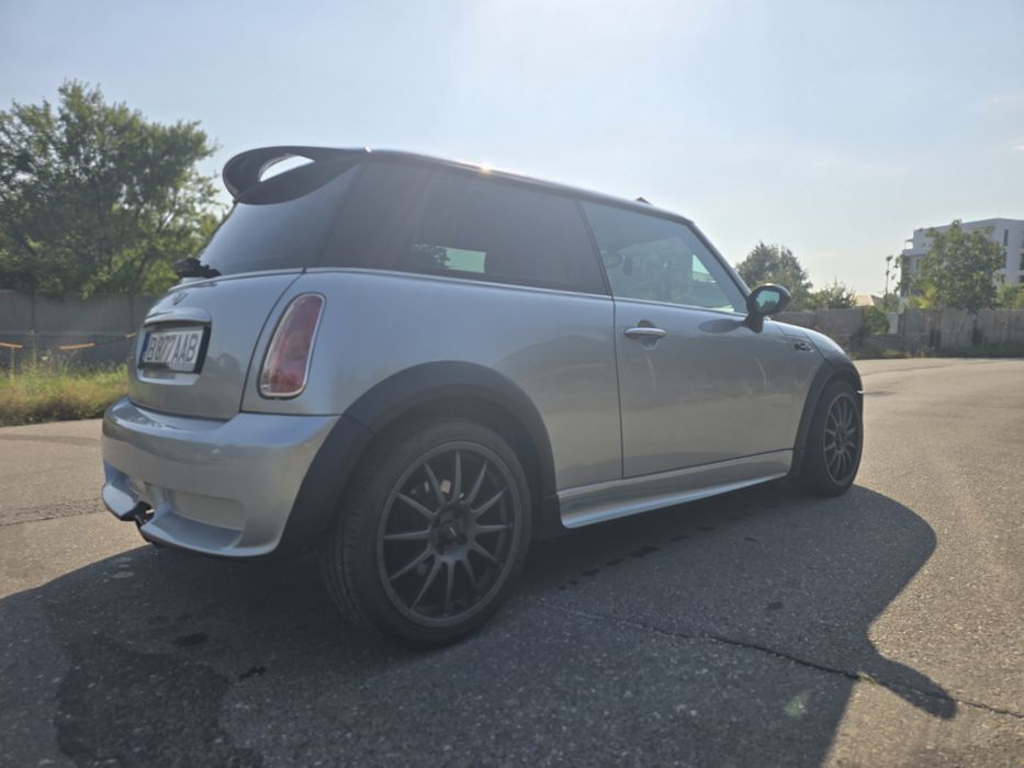 Vand Mini Cooper JCW r 53