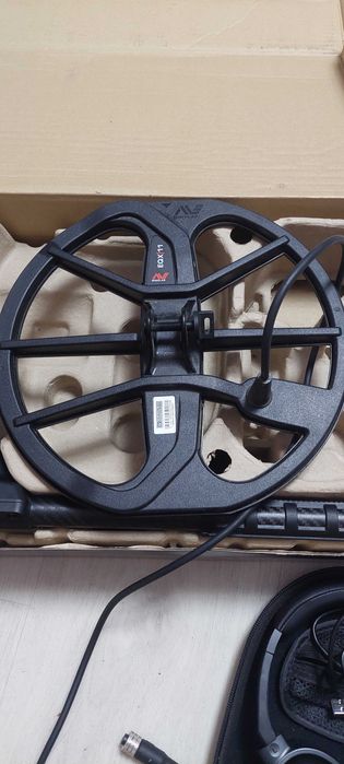Металлоискатель Minelab equinox 900.
