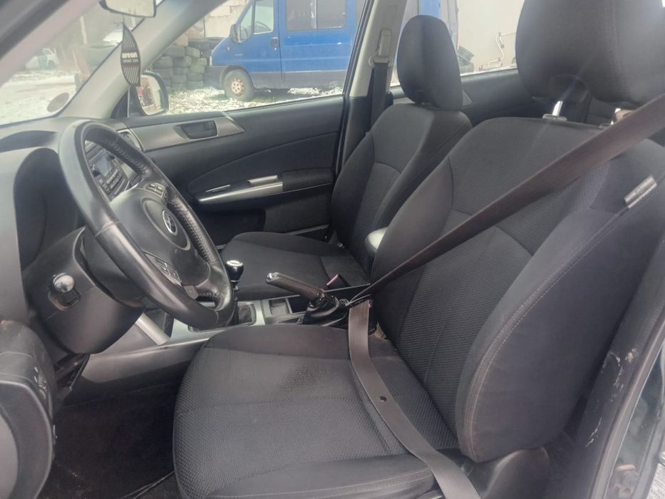 Subaru Forester 2.0 diesel din 2011