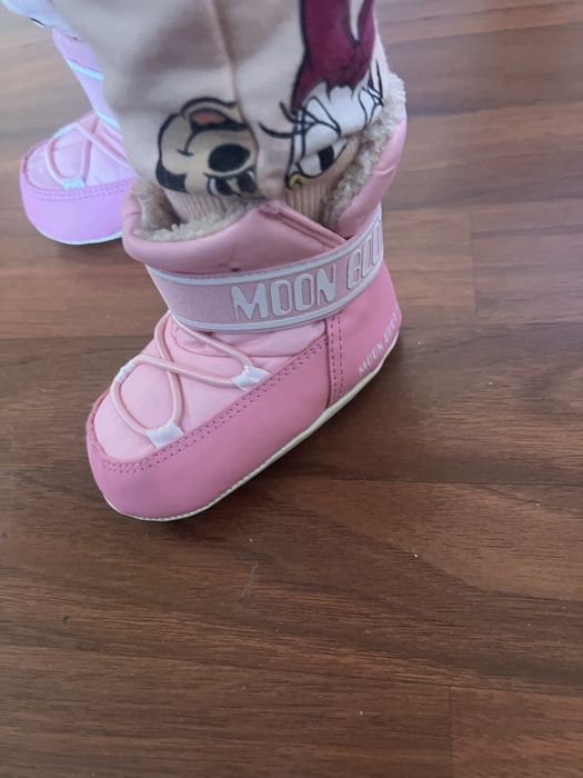 Бебешки ботуши  Moon Boot