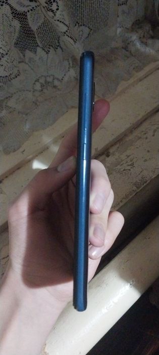 Redmi note 9 xotirasi: 6/128gb