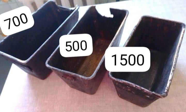 Формы для выпечки хлеба