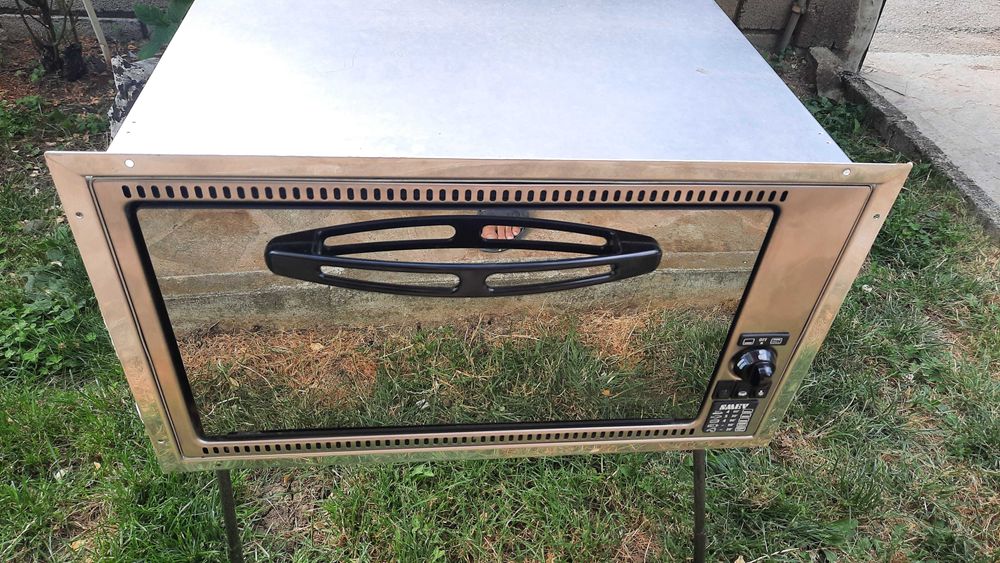 Газова фурна CRAMER / DOMETIC / SMEV