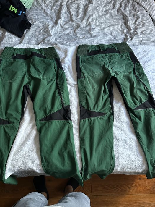 Pantaloni lucru Engelbert strauss 50 scurti si lungi