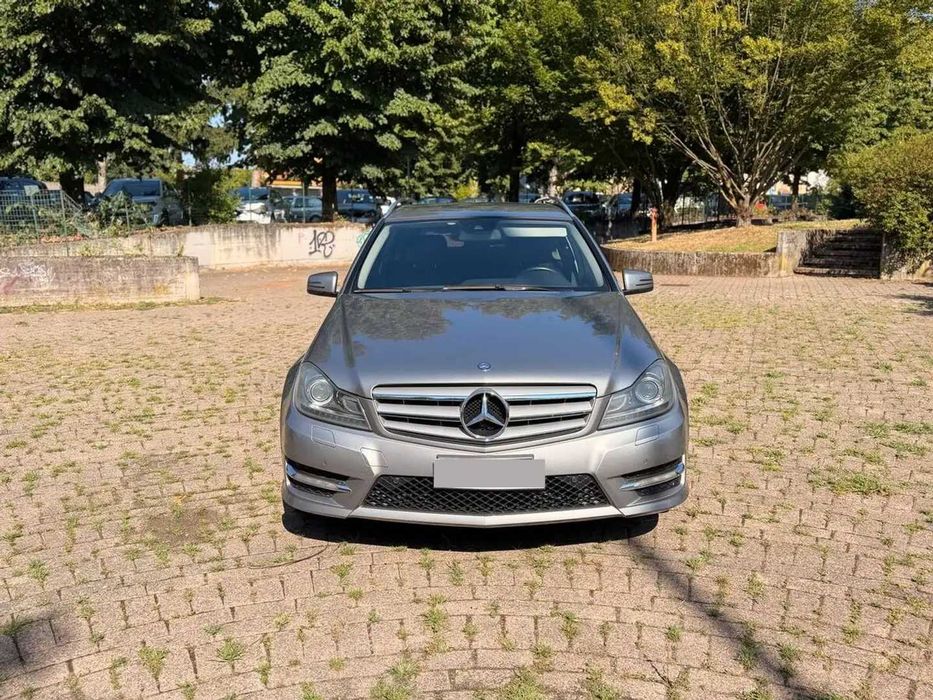Mercedes W204 C220cdi 170к.с. facelift  BlueEFFICIENCY  автомат На Части