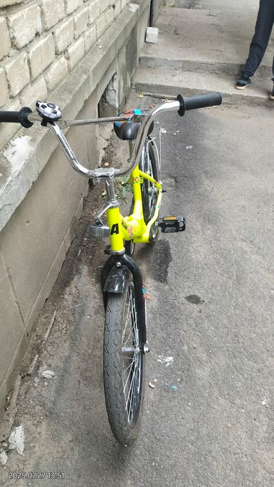 Продам детский велосипед