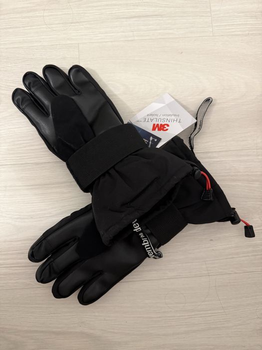 Нови ски ръкавици devembr Snow Gear, 3M Thinsulate