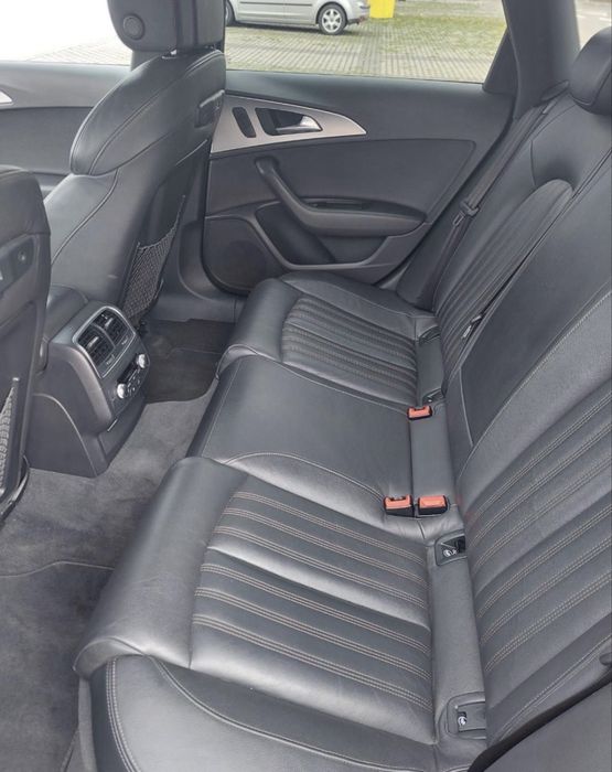 Audi A6  Allroad