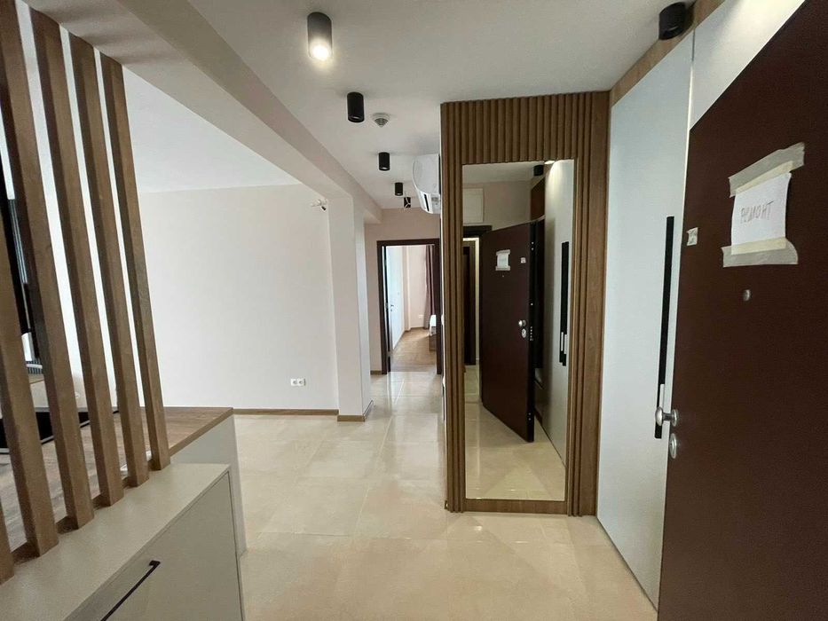 Дава се под наем Тристаен апартамент в Бургас, Славейков - 120 кв.м за 484.5 € - Снимка #12